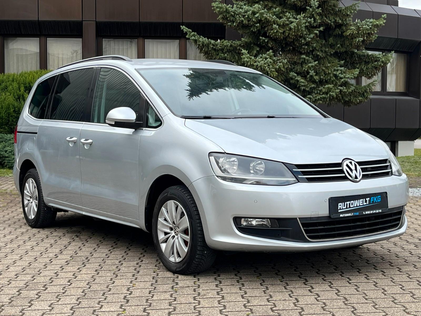 Volkswagen Sharan Comfortline BMT |7 Sitzer |Tüv Neu