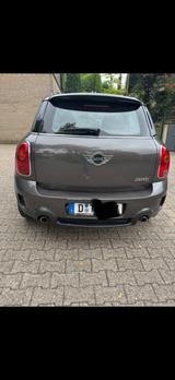 MINI Cooper S Countryman Cooper S ALL4 Cooper S - MINI Cooper S Countryman: Limousine