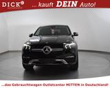 Mercedes-Benz GLE 350e4M Coupe WIDES+MULTIB+STNDHZ+KAMERA+20" - Mercedes-Benz GLE 350 mit Hybrid-Antrieb: Coupe