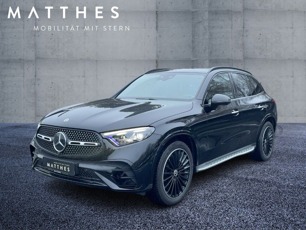 Mercedes-Benz GLC 450
