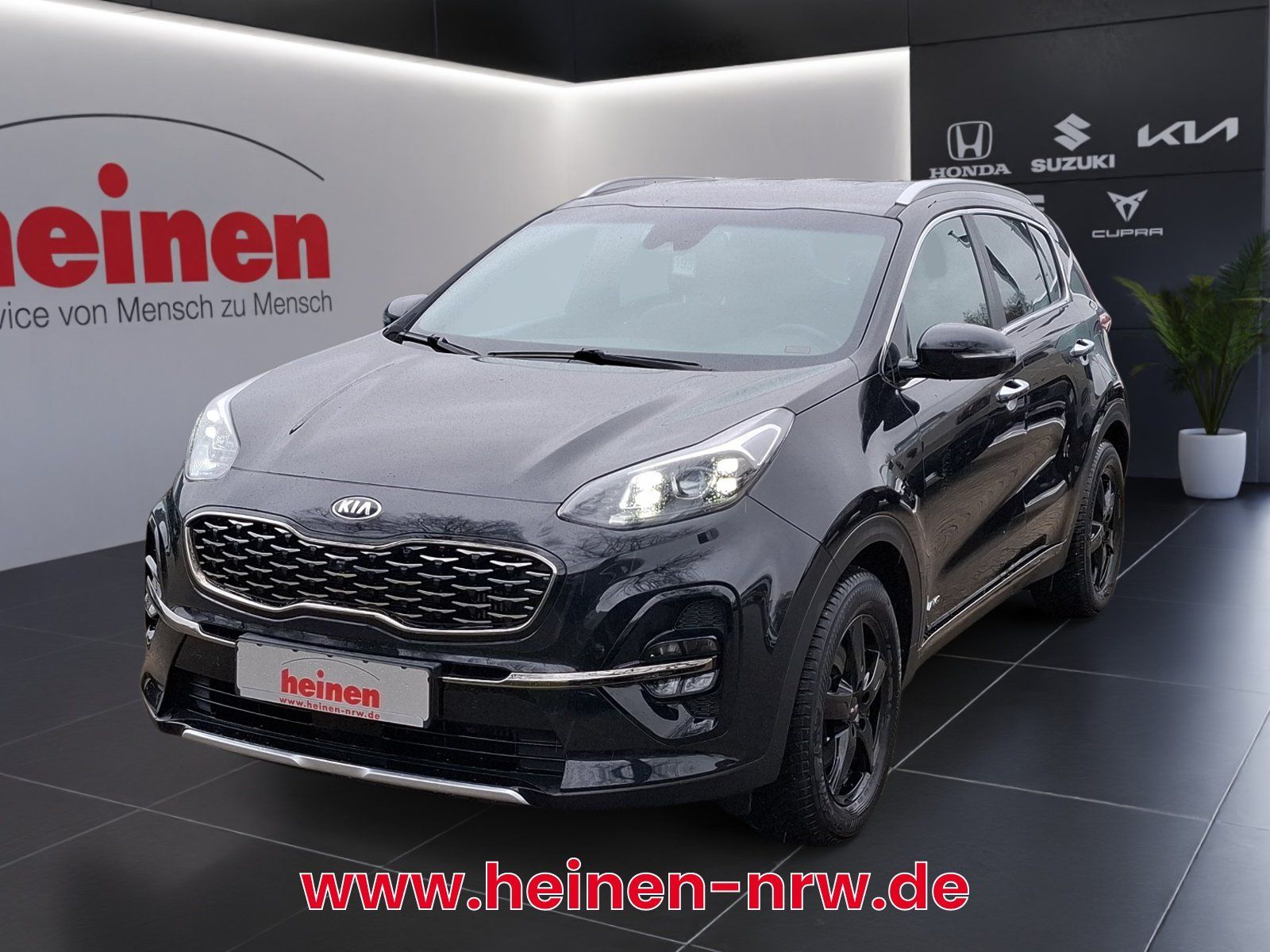 Kia Sportage 1.6 T-GDI DCT AWD GT Line