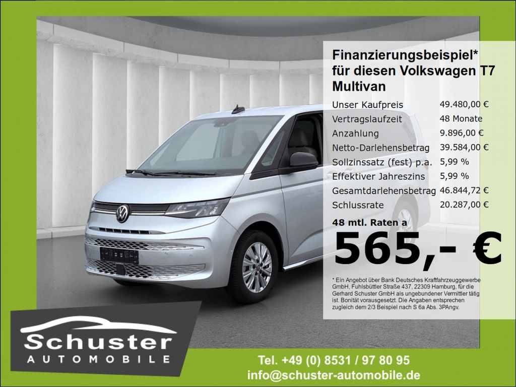 Volkswagen T7 Multivan