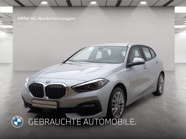 BMW 120d Navi PDC LED Sitzheizung