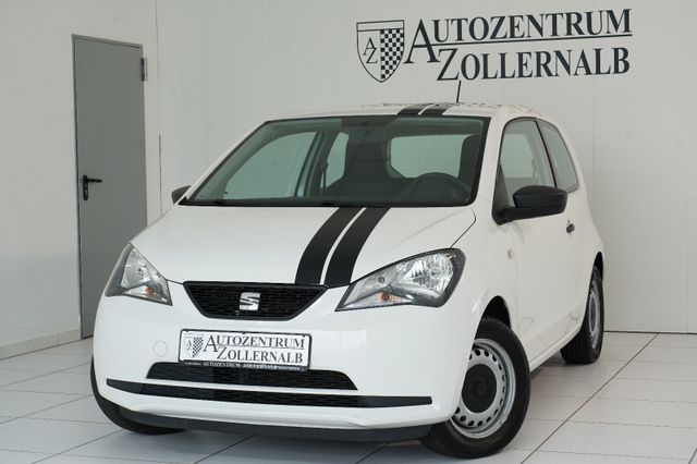 Seat Mii 1.0 Style *2.HAND*KLIMA*TOP ZUSTAND*TÜV NEU*