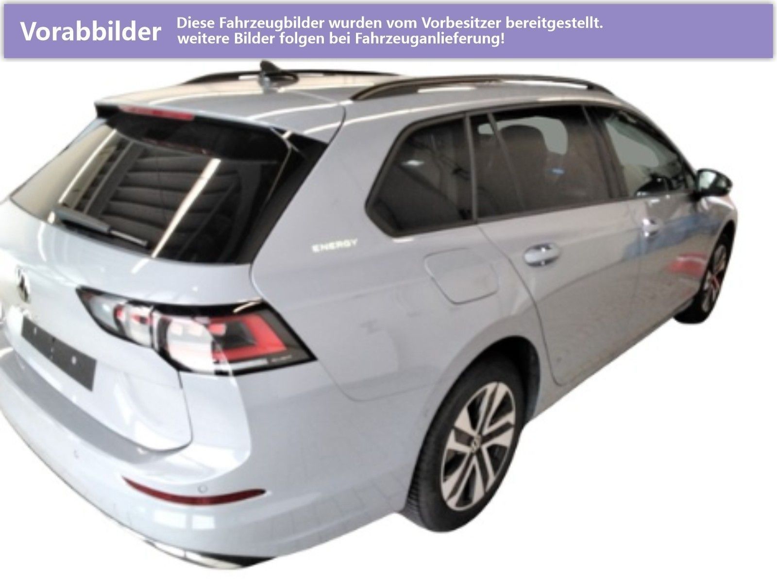 Volkswagen GOLF VARIANT ENERGY 2.0 TDI DSG (EURO6) Navi foto 3