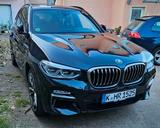 BMW X3 M40d Pano/21Zoll - BMW X3 M40: Privatanbieter