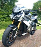 BMW S1000 R  inkl. Dynamik Pro Feb. 2015 - BMW S1000