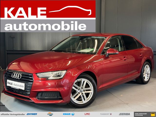 Audi A4 Lim. 35 TFSI Sport *NAVI*AHK*XENON*Privacy*