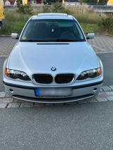 BMW 318d E46  Top Zustand  1. Hand - BMW 318: 318d E46