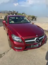 Mercedes-Benz CLS 350 CDI  Automatik AMG Sport-Paket - Mercedes-Benz Coupé aus dem Jahr 2012