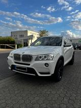 BMW X3 35d - XDrive - Euro5 Motorschaden - BMW: Motorschade