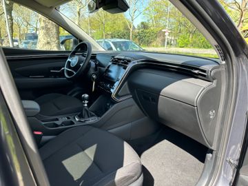 Fahrzeugabbildung Hyundai Tucson 1.6 T-GDI*Lenk.Hz*SHZ*Kamera*AppleCarPlay