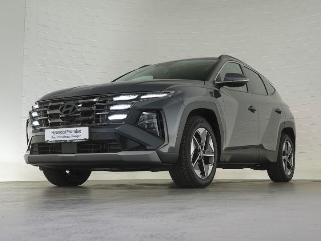 Tucson FACELIFT T-GDI TREND 48V 4WD DCT+MATRIX L