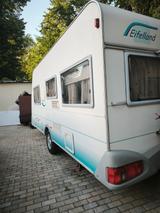Eifelland Holiday E450 - Eifelland Wohnwagen