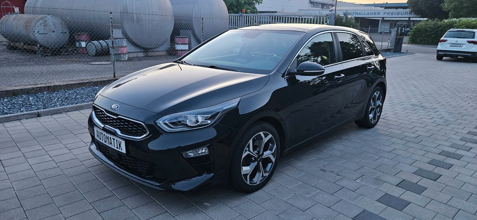 KIA cee'd