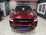 Dodge RAM 5.7 HEMI 4X4 / Laramie / CrewCab /1.HAND/LPG - Dodge RAM in Duisburg