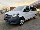 Mercedes-Benz Vito Tourer 116 CDI Extralang NAVI LED KLIMA RWD - : Kleinbus, 9 Sitzer