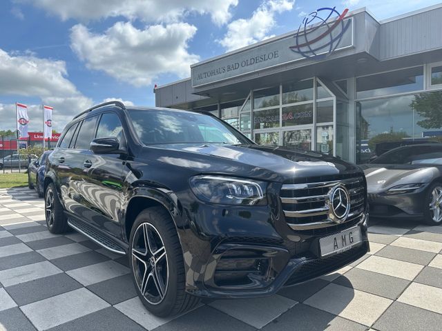 Mercedes-Benz GLS 450+AMG LINE+HUD+Panorama+NEW MODEL