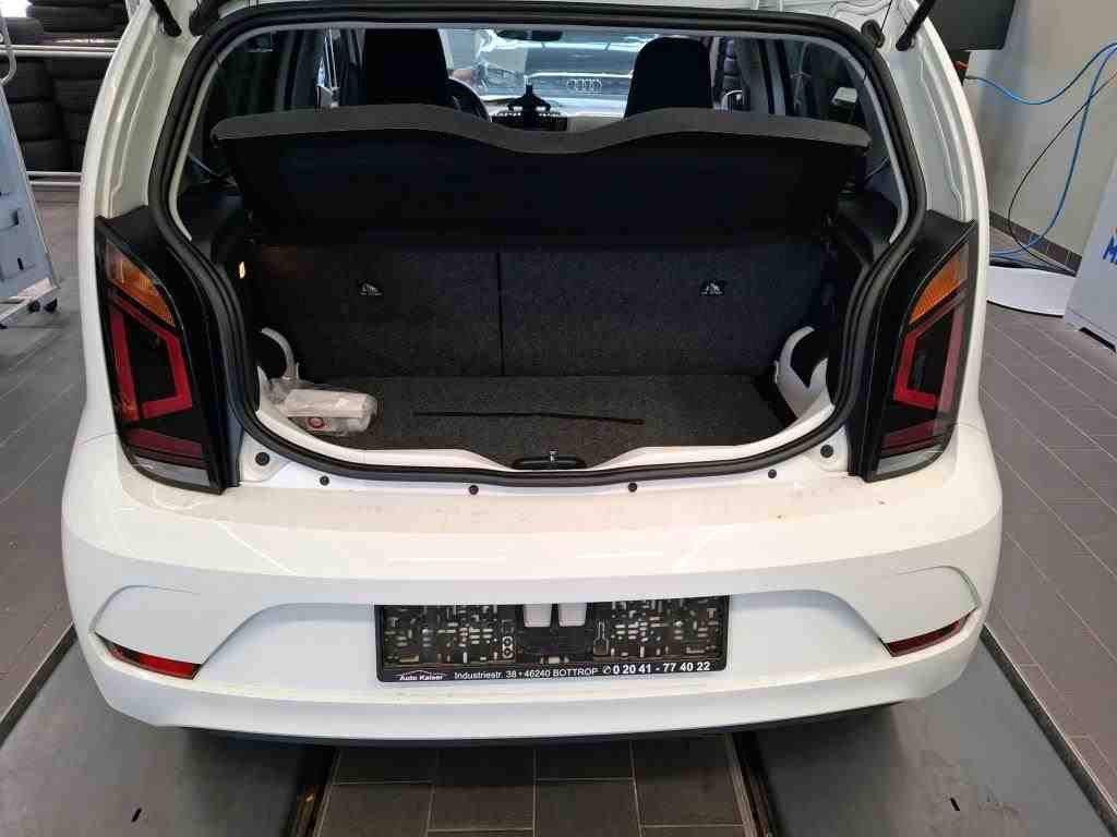 Volkswagen e-up! - Bild 12
