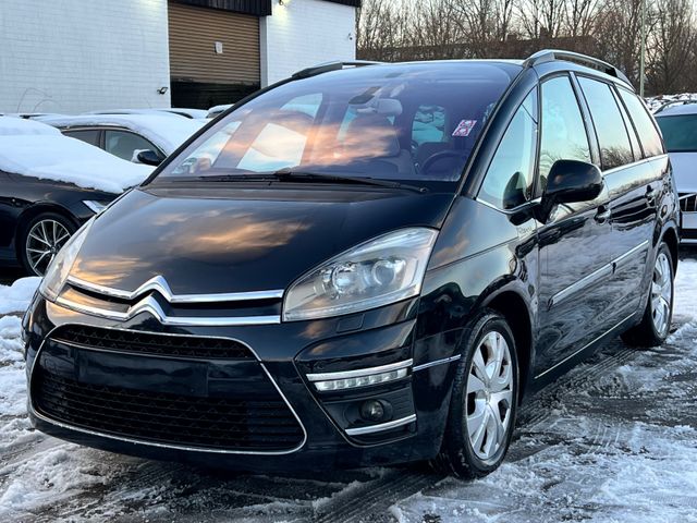 Citroën GRAND C4 PICASSO 1.6 HDi 110 ~GETRIEBEPROBLEM~