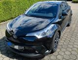 Toyota C-HR 1.8-l-VVTi Hybrid Club Top gepflegt - Toyota C-HR: Club