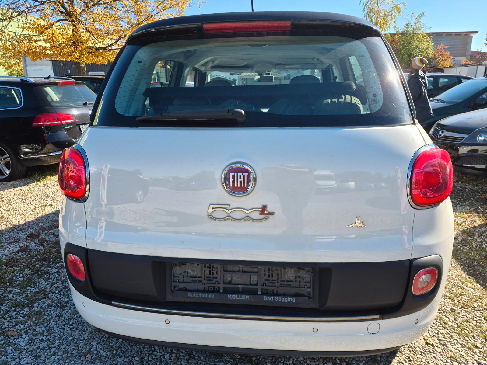 Fiat 500L 2012 — photo 10
