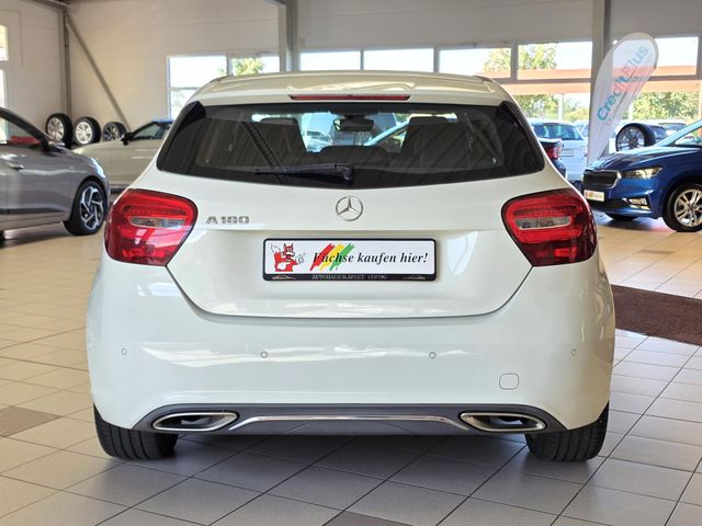 MERCEDES-BENZ A 180 — Foto 6