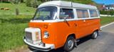 Volkswagen T2 Original Westfalia Helsinki Campingbus - : Campingbus