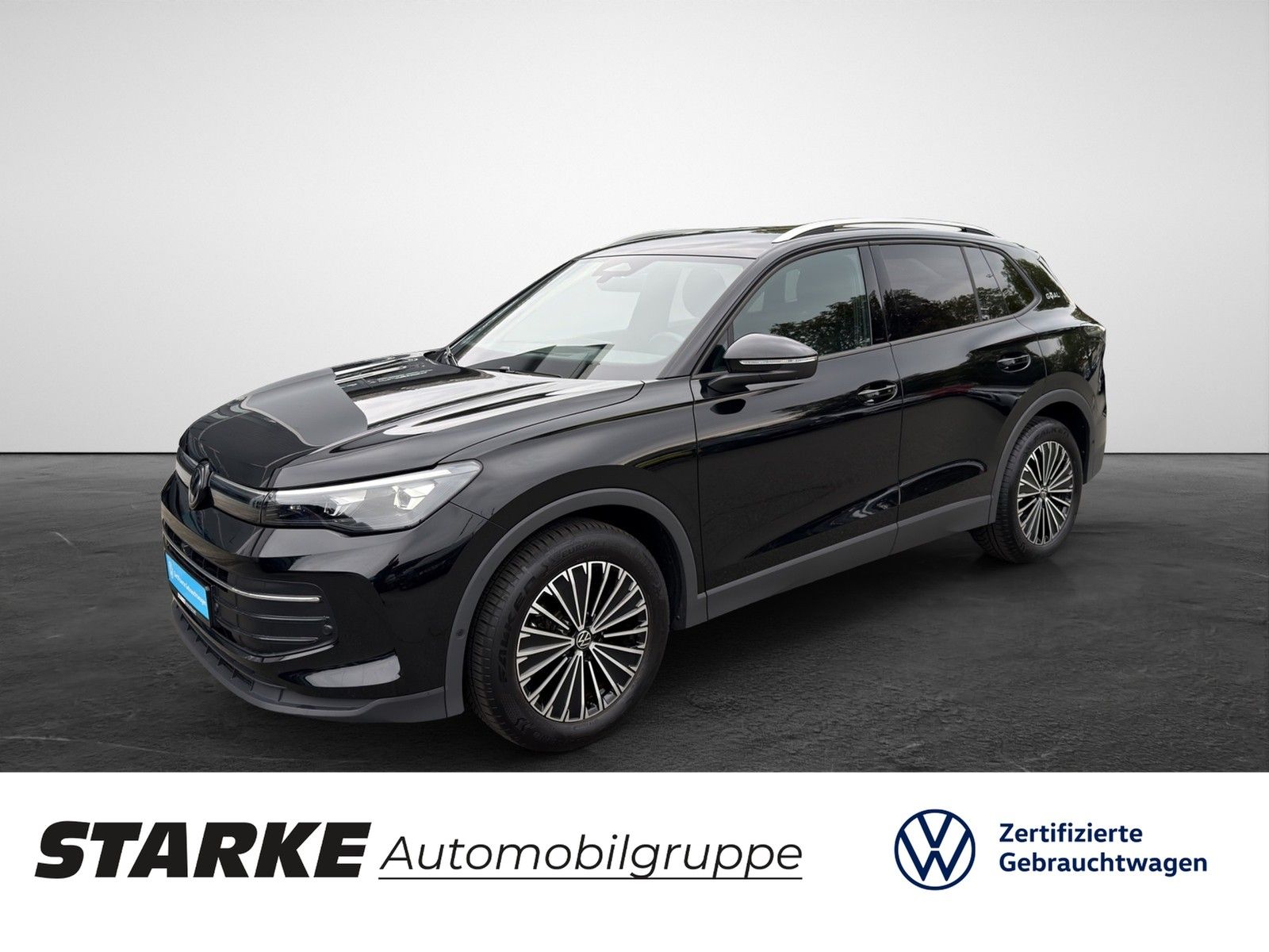 Volkswagen Tiguan 1.5 eTSI DSG Goal Navi LED Kamera PDC LM foto 2