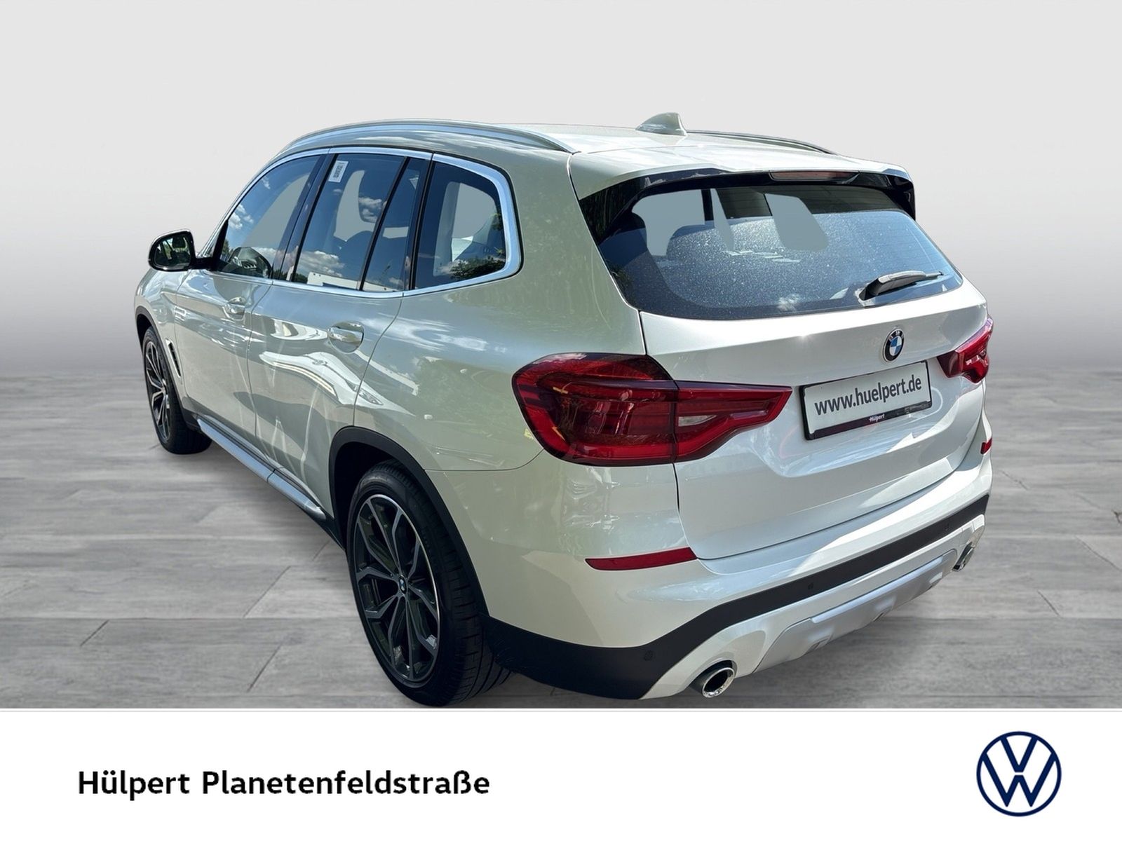 BMW X3 20 d xLine 4X4 STANDHZ. AHK LM20 eKLAPPE foto 2