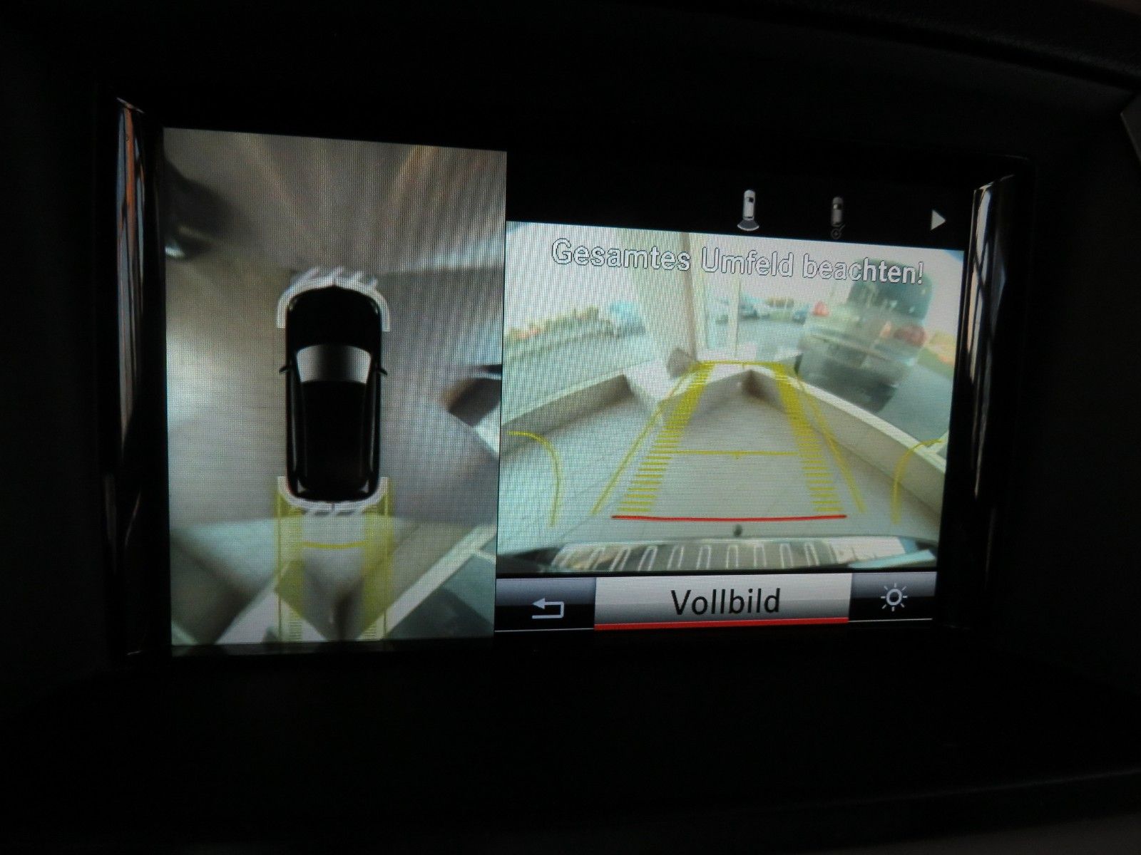 Fahrzeugabbildung Mercedes-Benz ML 250 CDI*AHK*LEDER*360°*Verkers*COMAND*