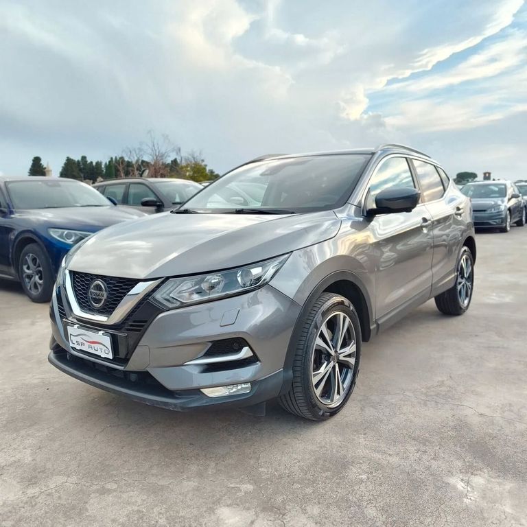 Image of Nissan Qashqai