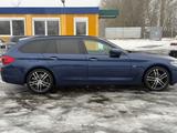 BMW 520 5 Touring 520 d Sport Line Voll! - Diesel Gebrauchtwagen in Rostock
