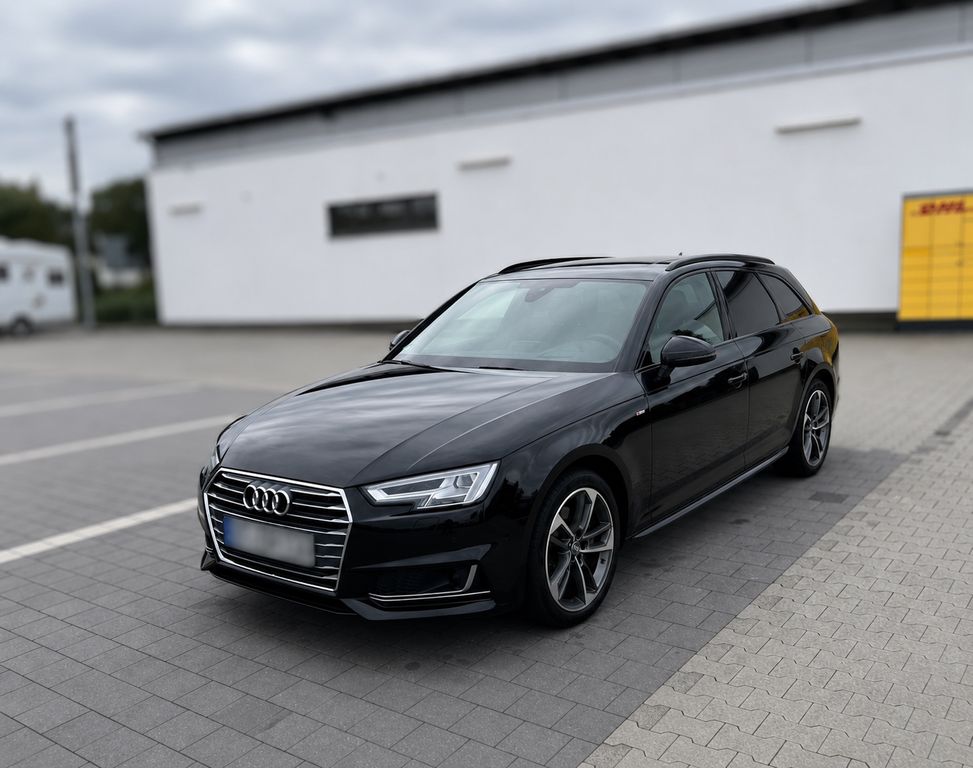 Image of Audi A4