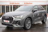 Audi Q3 40 2.0 TDI quattro S line LED ACC Sitzheizung - Audi Q3 40 TDI Gebrauchtwagen