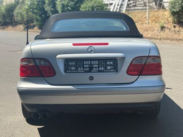 Mercedes CLK 230 - 6