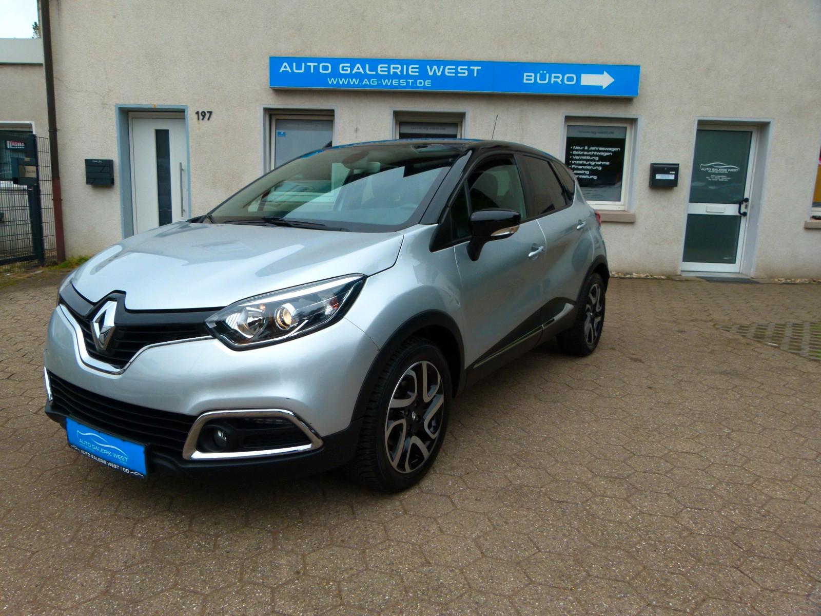 Renault Captur Automatik*Navi*SHZ*PDC*KAMERA*6-Gang*