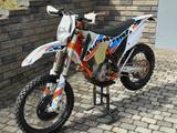 KTM 350 EXC-F SIX DAYS Argentina - KTM 350 EXC F SIX DAYS
