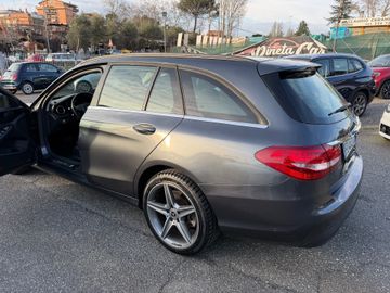 Mercedes C 200 - 3