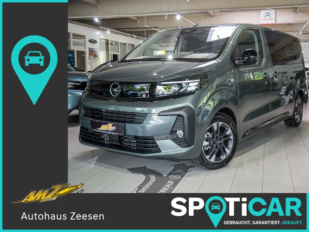 Opel Zafira Life