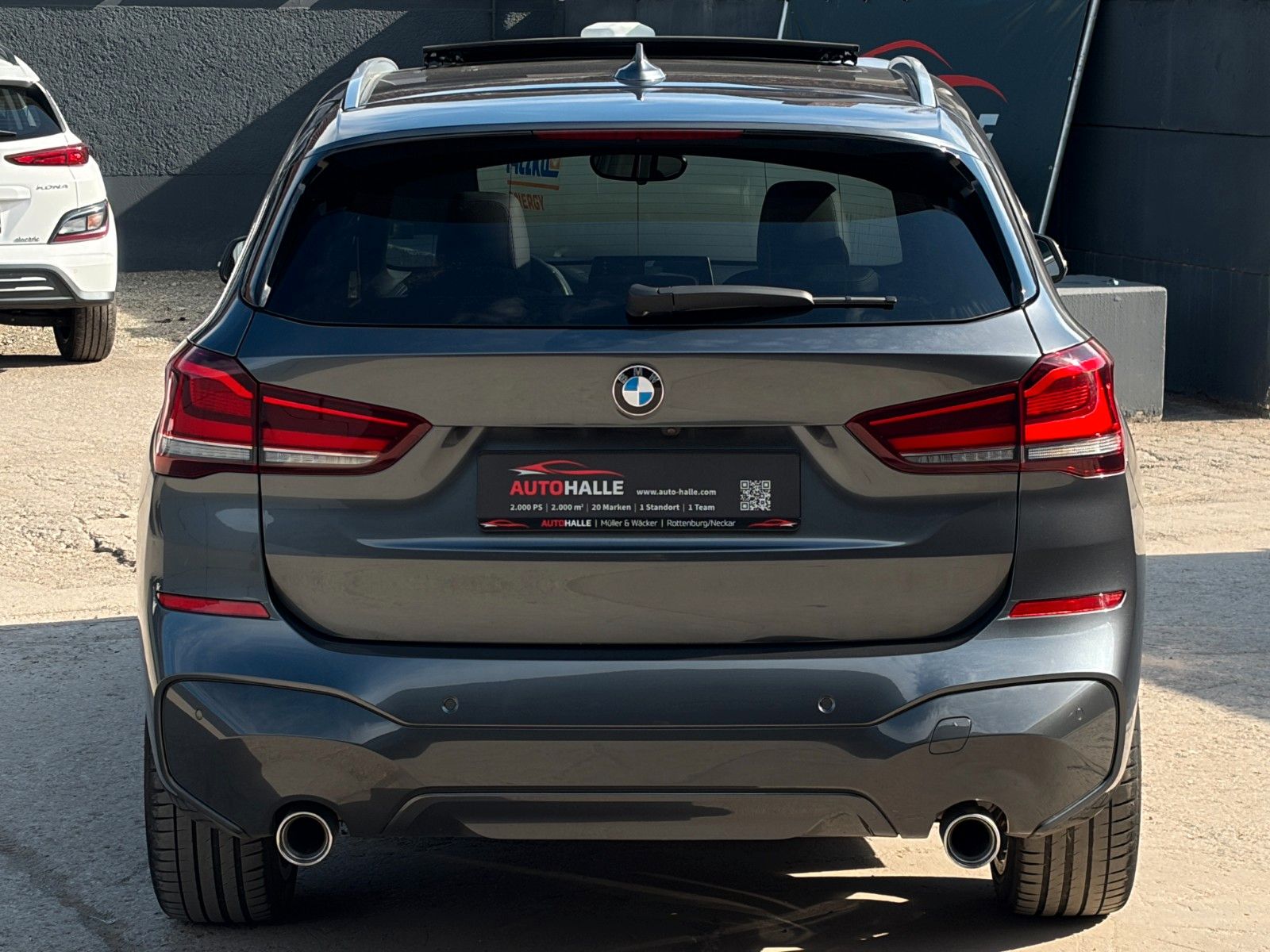 Fahrzeugabbildung BMW X1 xDr. 25d M Sport 2Z-Klima Pano H&K CAM CarPl.