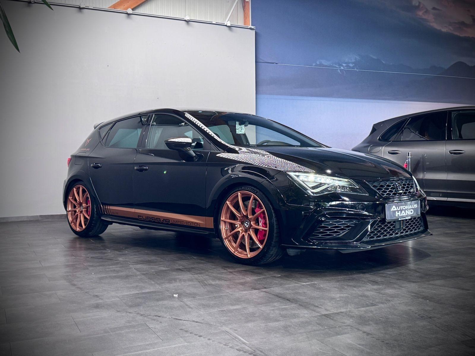 Cupra Leon *300*2.0*584 of 799*LIMITED*PORSCHE BREMSEN