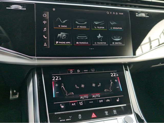 Q7 55 TFSI quattro S line