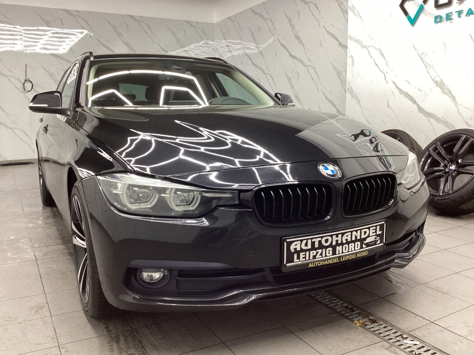 BMW 320 3 Touring 320 d xDrive Sport Line Shadow