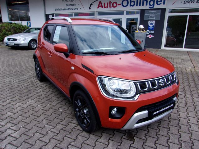 Suzuki Ignis 1,2 Hybrid CVT-Automatic