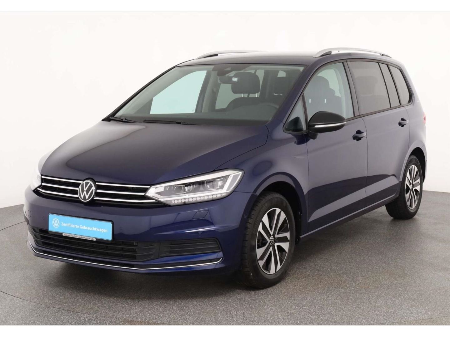 Volkswagen Touran 2.0 TDI ENERGY DSG 7-Sitzer NAV LED RFK foto 2