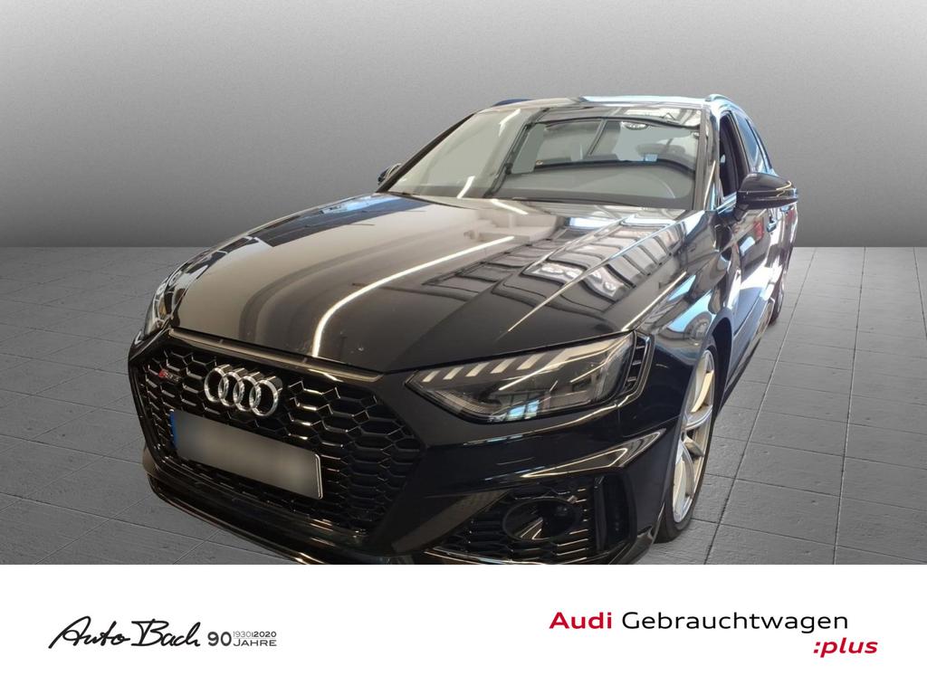 Audi RS4 Avant Navi Matrix ACC BO CarPlay EPH 2024