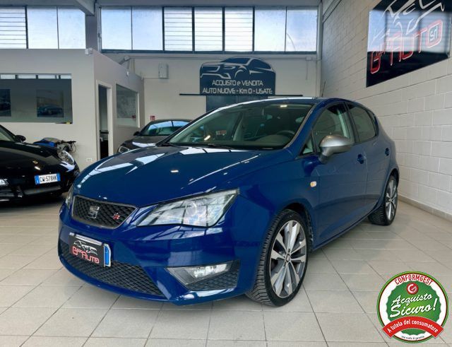 Image of Seat Ibiza