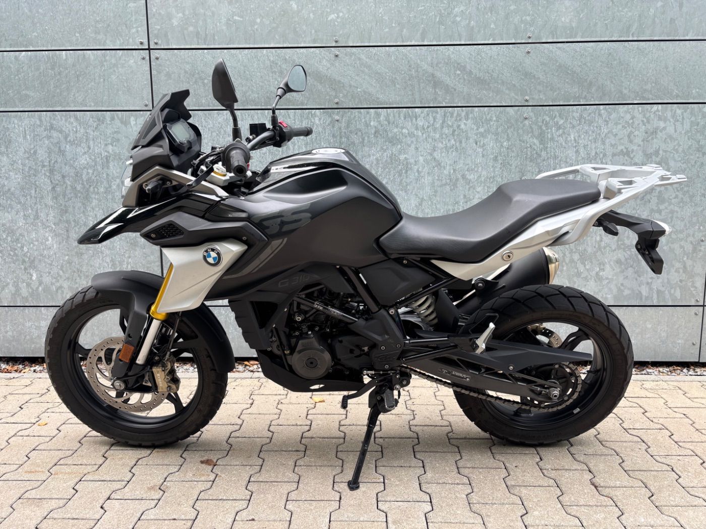 Fahrzeugabbildung BMW G 310 GS