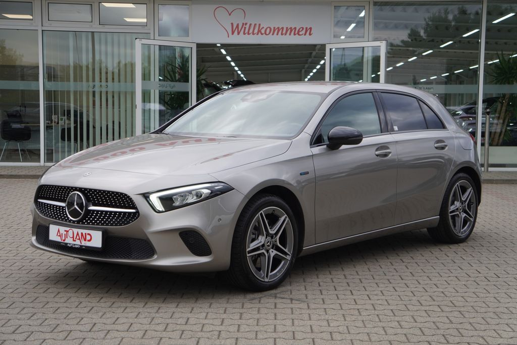 Image of Mercedes-Benz A 250